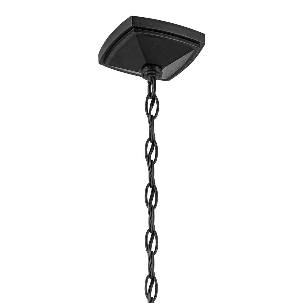 KICHLER, FORESTDALE OUTDOOR, OUTDOOR CEILING LIGHTS
