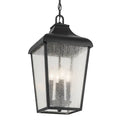 KICHLER, FORESTDALE OUTDOOR, OUTDOOR CEILING LIGHTS