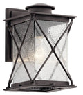 KICHLER, ARGYLE OUTDOOR, OUTDOOR CEILING LIGHTS