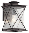 KICHLER, ARGYLE OUTDOOR, OUTDOOR CEILING LIGHTS