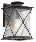 KICHLER, ARGYLE OUTDOOR, OUTDOOR CEILING LIGHTS