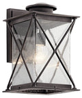 KICHLER, ARGYLE OUTDOOR, OUTDOOR CEILING LIGHTS