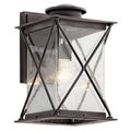KICHLER, ARGYLE OUTDOOR, OUTDOOR CEILING LIGHTS