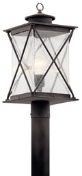KICHLER, ARGYLE OUTDOOR, OUTDOOR CEILING LIGHTS