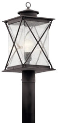 KICHLER, ARGYLE OUTDOOR, OUTDOOR CEILING LIGHTS