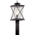 KICHLER, ARGYLE OUTDOOR, OUTDOOR CEILING LIGHTS