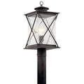 KICHLER, ARGYLE OUTDOOR, OUTDOOR CEILING LIGHTS