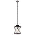KICHLER, ARGYLE OUTDOOR, OUTDOOR CEILING LIGHTS