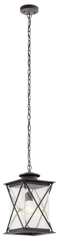 KICHLER, ARGYLE OUTDOOR, OUTDOOR CEILING LIGHTS
