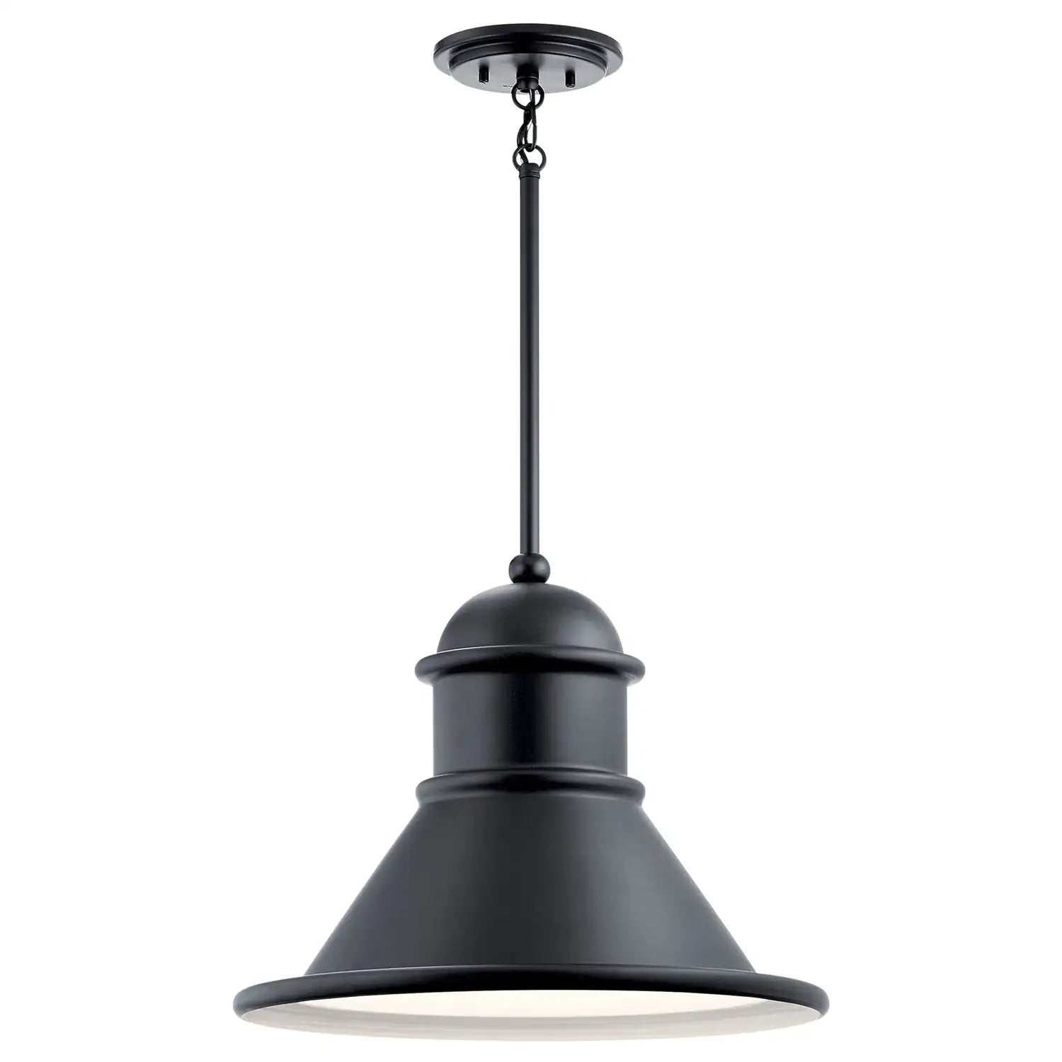 KICHLER, NORTHLAND OUTDOOR, OUTDOOR CEILING LIGHTS
