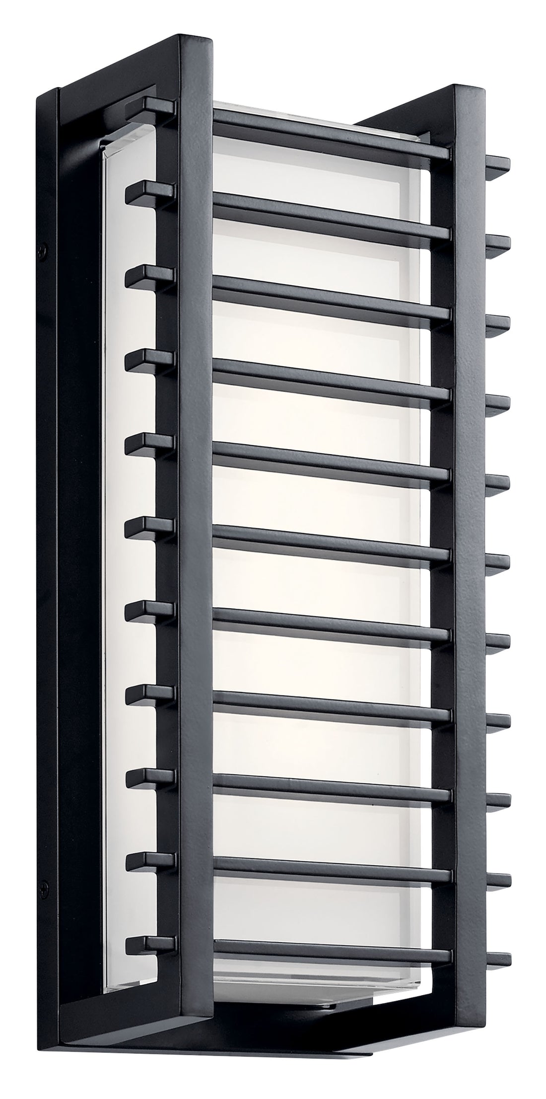 KICHLER, ROCKBRIDG WALL LIGHT, OUTDOOR WALL LIGHTS