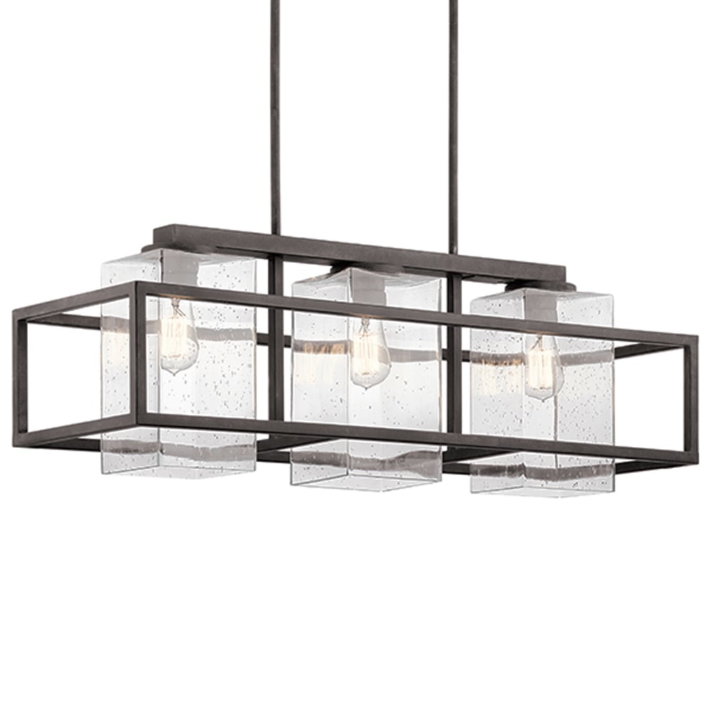 KICHLER, WRIGHT OUTDOOR, OUTDOOR CEILING LIGHTS