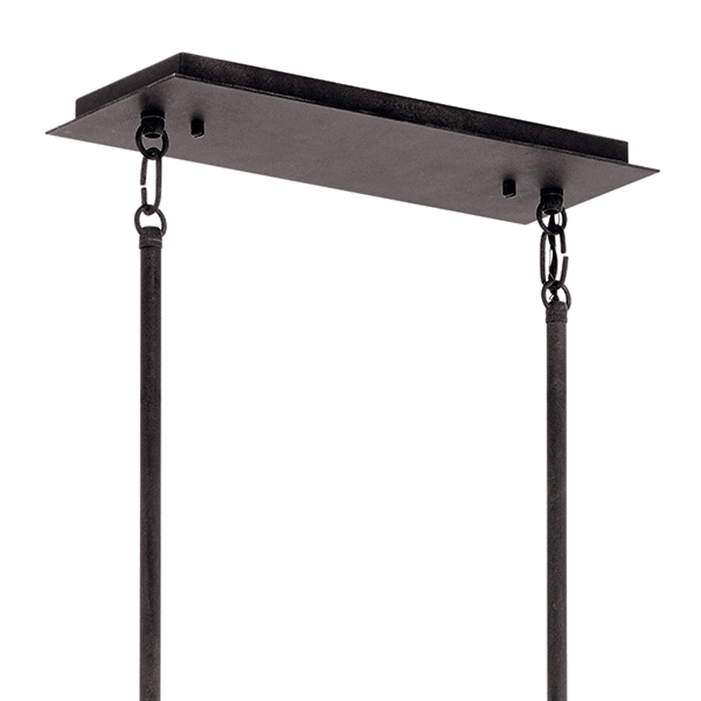 KICHLER WRIGHT OUTDOOR - Ceiling