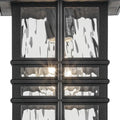 KICHLER, BEACON SQUARE OUTDOOR, OUTDOOR CEILING LIGHTS
