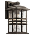 KICHLER, BEACON SQUARE OUTDOOR, OUTDOOR CEILING LIGHTS