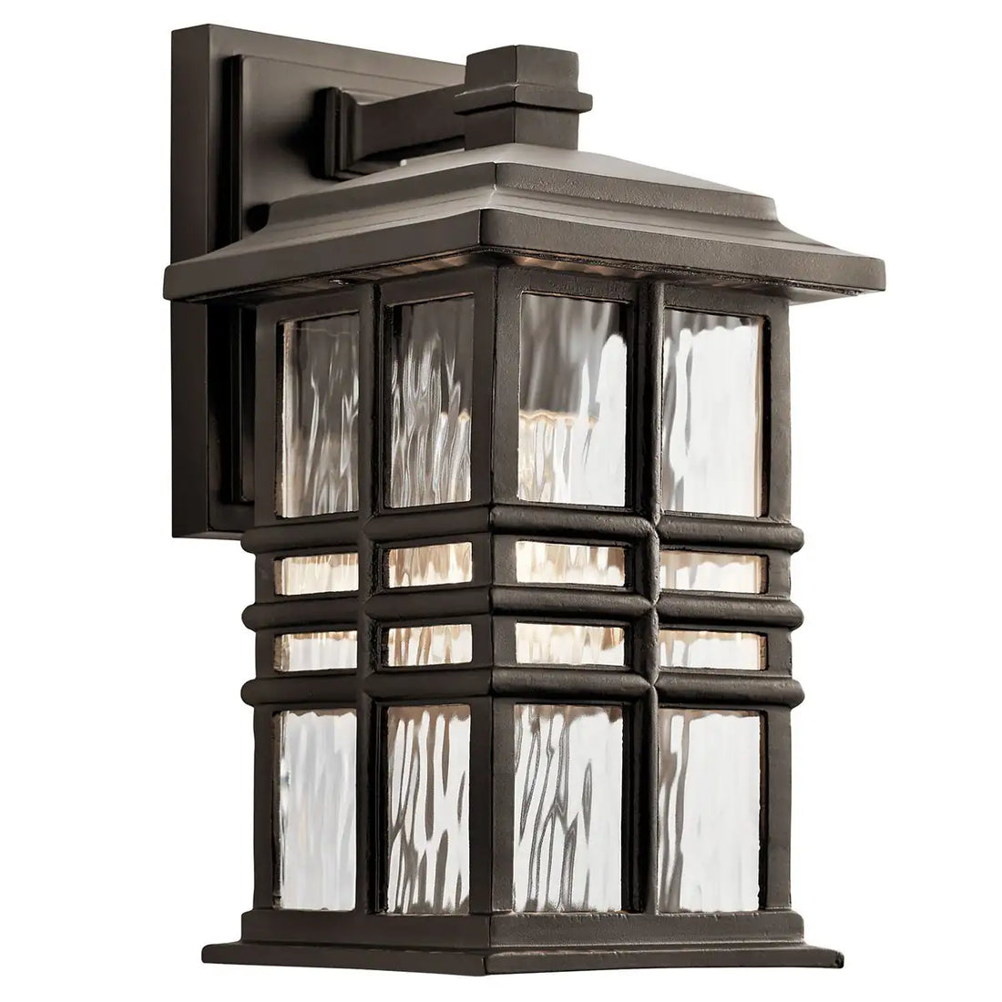 KICHLER, BEACON SQUARE OUTDOOR, OUTDOOR CEILING LIGHTS