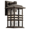 KICHLER, BEACON SQUARE OUTDOOR, OUTDOOR CEILING LIGHTS