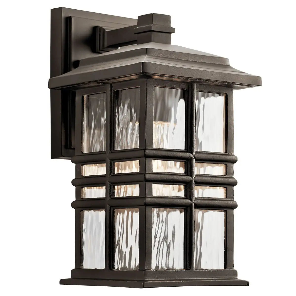 KICHLER, BEACON SQUARE OUTDOOR, OUTDOOR CEILING LIGHTS