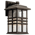KICHLER, BEACON SQUARE OUTDOOR, OUTDOOR CEILING LIGHTS