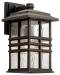 KICHLER, BEACON SQUARE OUTDOOR, OUTDOOR CEILING LIGHTS