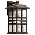 KICHLER, BEACON SQUARE OUTDOOR, OUTDOOR CEILING LIGHTS