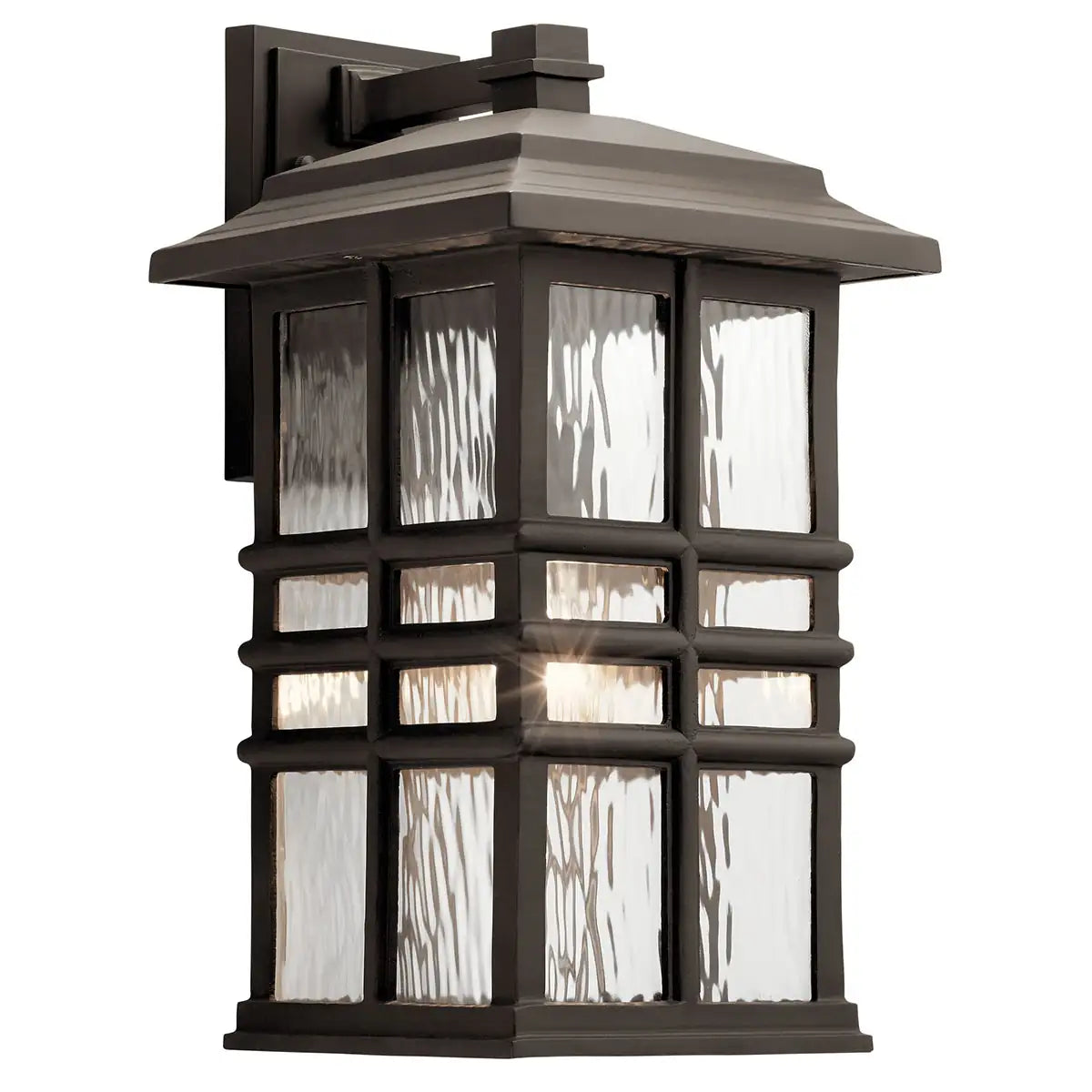 KICHLER, BEACON SQUARE OUTDOOR, OUTDOOR CEILING LIGHTS