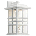 KICHLER, BEACON SQUARE OUTDOOR, OUTDOOR CEILING LIGHTS
