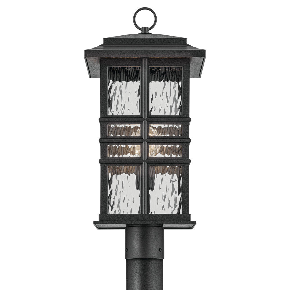 KICHLER, BEACON SQUARE OUTDOOR, OUTDOOR WALL LIGHTS