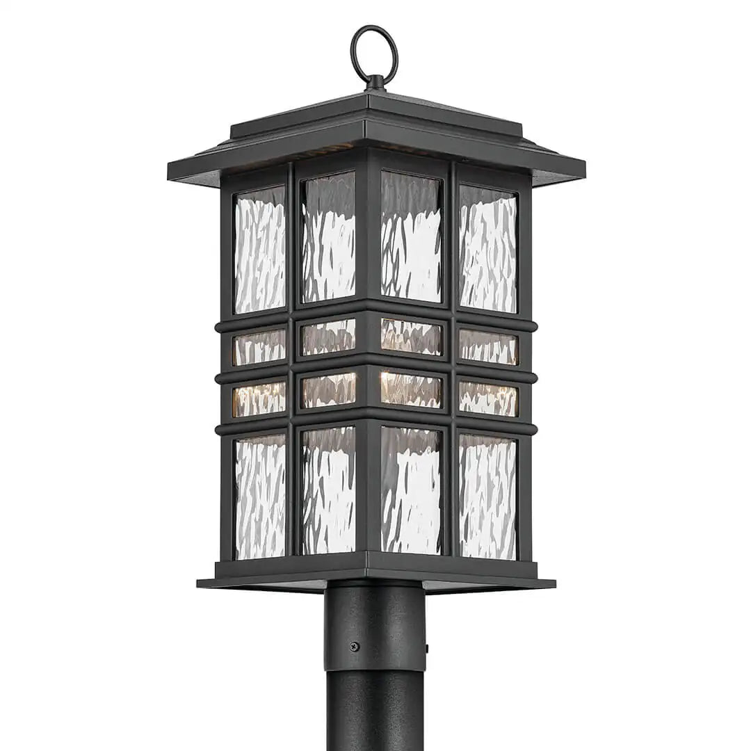 KICHLER, BEACON SQUARE OUTDOOR, OUTDOOR CEILING LIGHTS