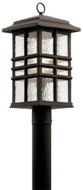 KICHLER, BEACON SQUARE OUTDOOR, OUTDOOR CEILING LIGHTS