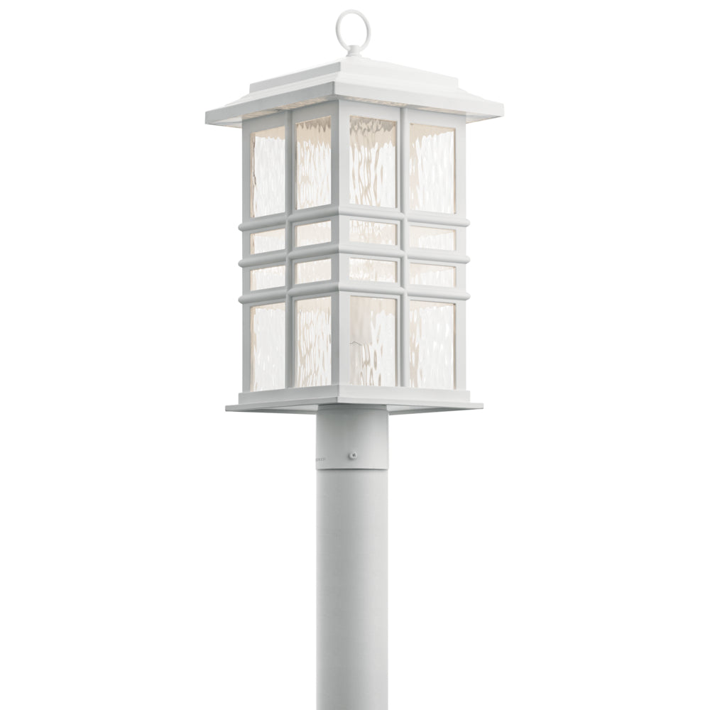 KICHLER, BEACON SQUARE OUTDOOR, OUTDOOR WALL LIGHTS