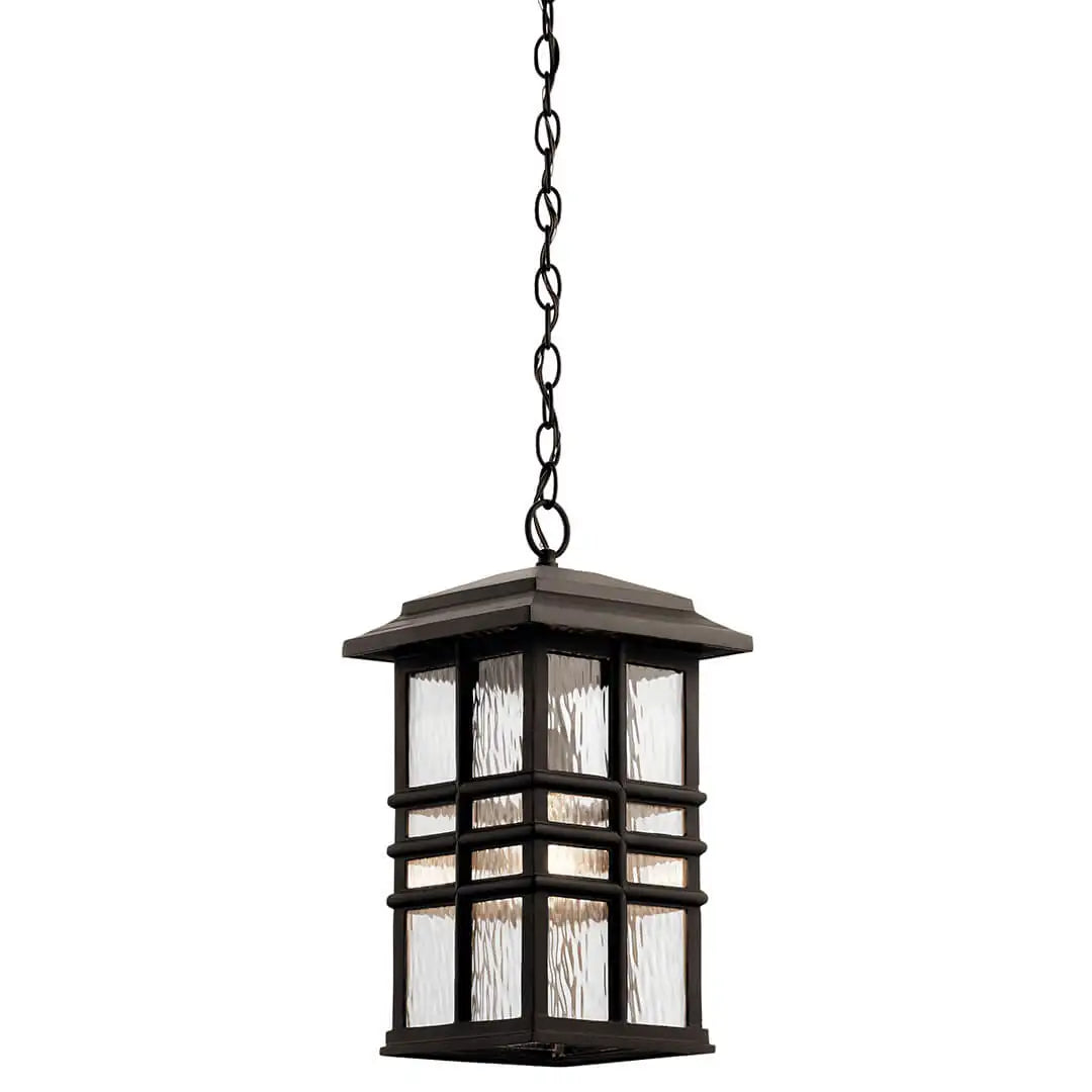 KICHLER, BEACON SQUARE OUTDOOR, OUTDOOR CEILING LIGHTS