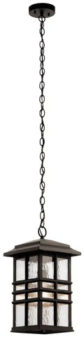 KICHLER, BEACON SQUARE OUTDOOR, OUTDOOR CEILING LIGHTS