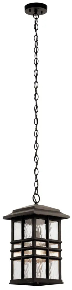 KICHLER, BEACON SQUARE OUTDOOR, OUTDOOR CEILING LIGHTS