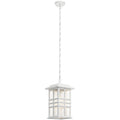 KICHLER, BEACON SQUARE OUTDOOR, OUTDOOR WALL LIGHTS
