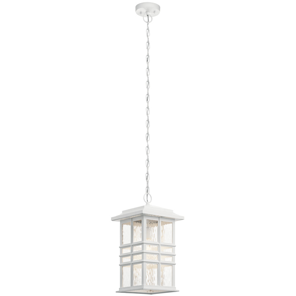 KICHLER, BEACON SQUARE OUTDOOR, OUTDOOR WALL LIGHTS