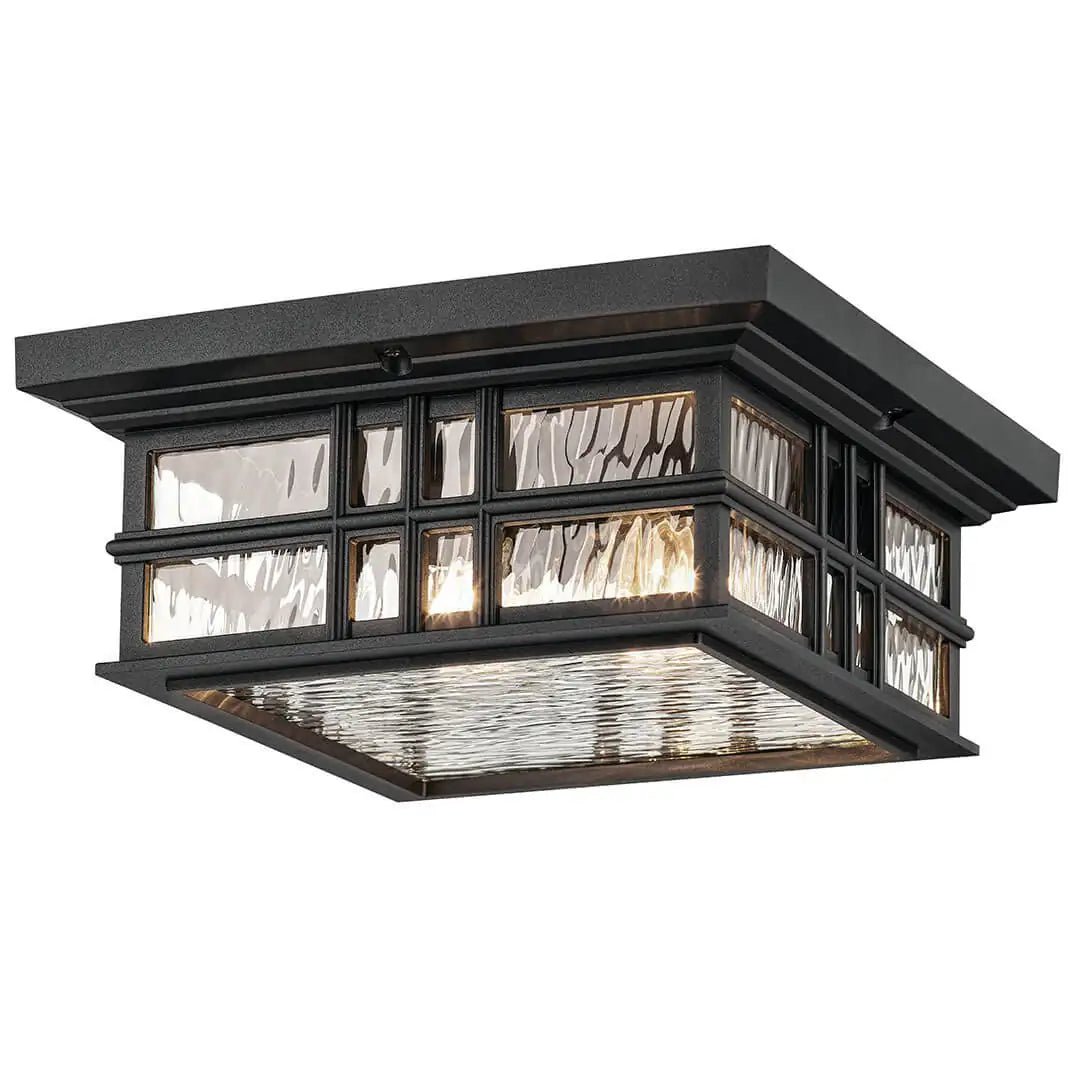 KICHLER, BEACON SQUARE OUTDOOR, OUTDOOR CEILING LIGHTS