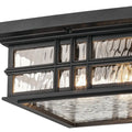 KICHLER, BEACON SQUARE OUTDOOR, OUTDOOR CEILING LIGHTS