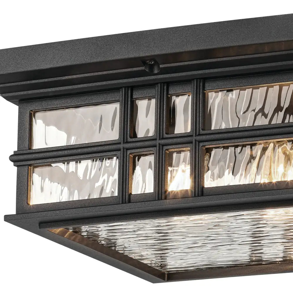KICHLER, BEACON SQUARE OUTDOOR, OUTDOOR CEILING LIGHTS