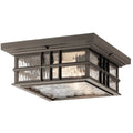 KICHLER, BEACON SQUARE OUTDOOR, OUTDOOR CEILING LIGHTS
