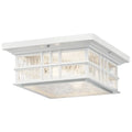 KICHLER, BEACON SQUARE OUTDOOR, OUTDOOR CEILING LIGHTS
