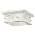 KICHLER, BEACON SQUARE OUTDOOR, OUTDOOR CEILING LIGHTS
