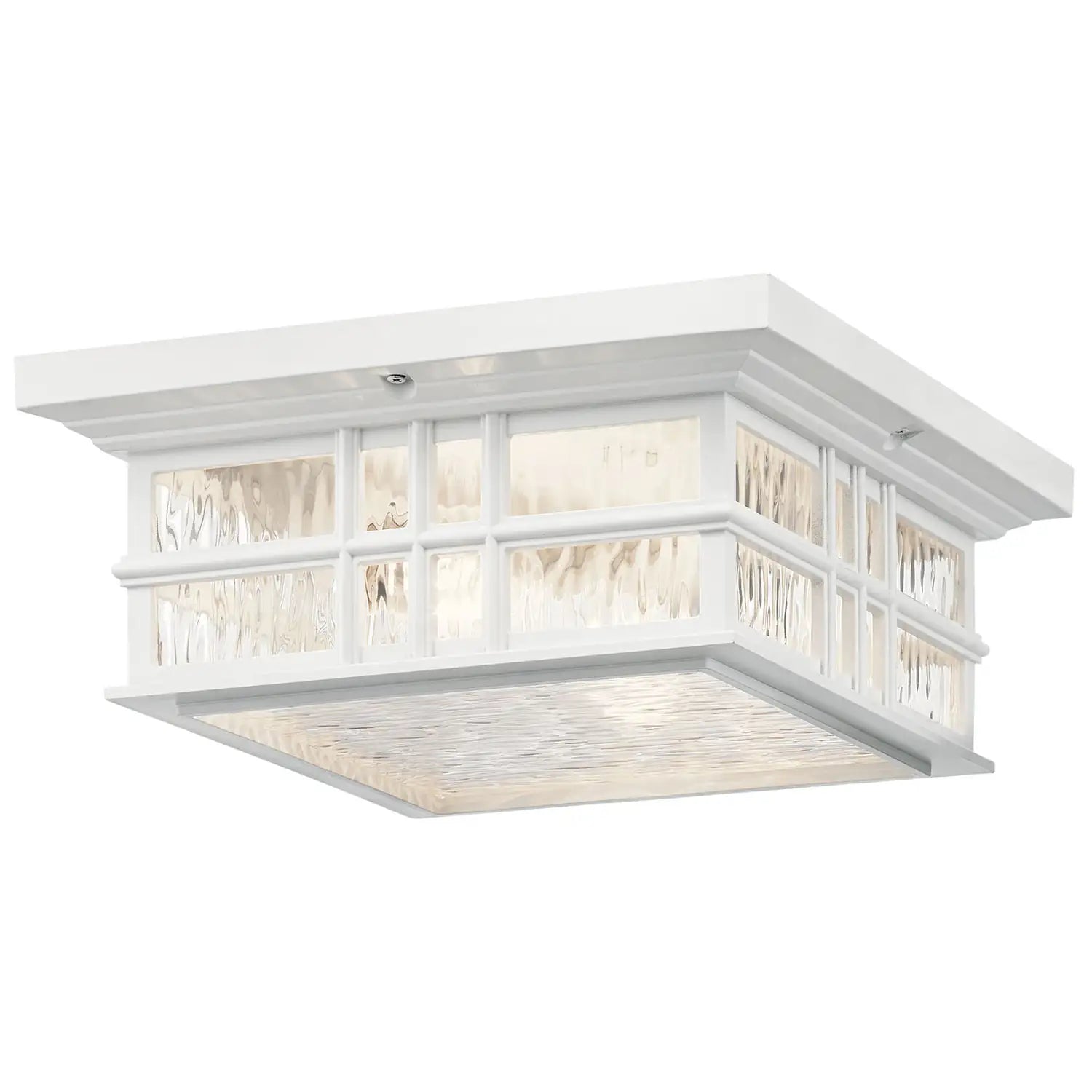 KICHLER, BEACON SQUARE OUTDOOR, OUTDOOR CEILING LIGHTS