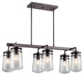 KICHLER, LYNDON OUTDOOR, OUTDOOR CEILING LIGHTS