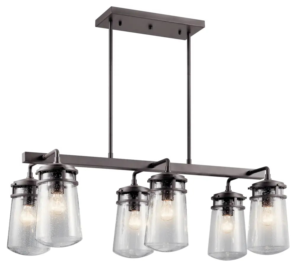 KICHLER, LYNDON OUTDOOR, OUTDOOR CEILING LIGHTS