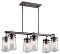 KICHLER, LYNDON OUTDOOR, OUTDOOR CEILING LIGHTS