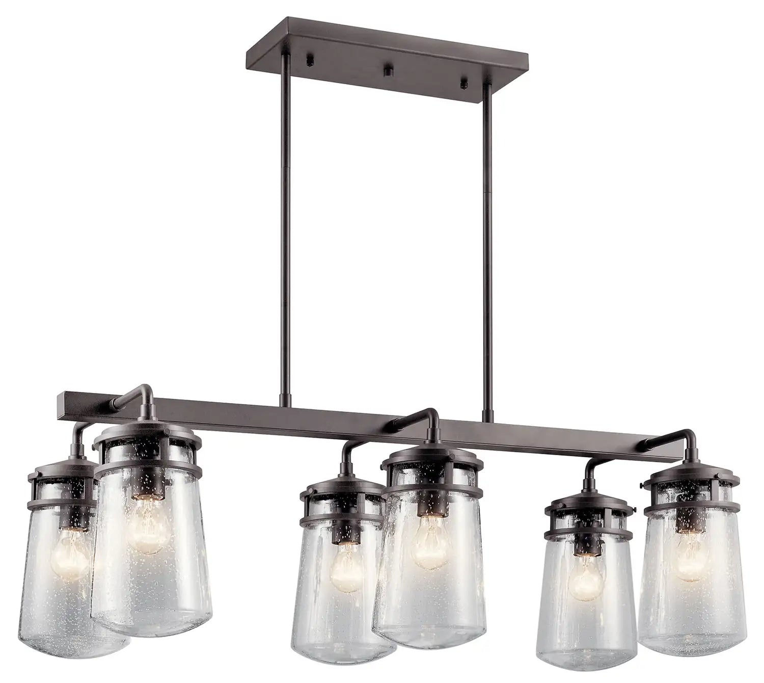 KICHLER, LYNDON OUTDOOR, OUTDOOR CEILING LIGHTS