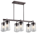 KICHLER, LYNDON OUTDOOR, OUTDOOR CEILING LIGHTS