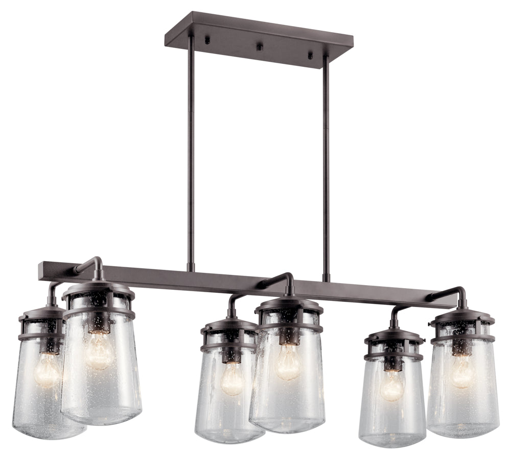 KICHLER, LYNDON OUTDOOR, OUTDOOR CEILING LIGHTS