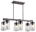 KICHLER, LYNDON OUTDOOR, OUTDOOR CEILING LIGHTS